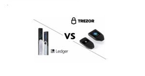 ledger vs trezor