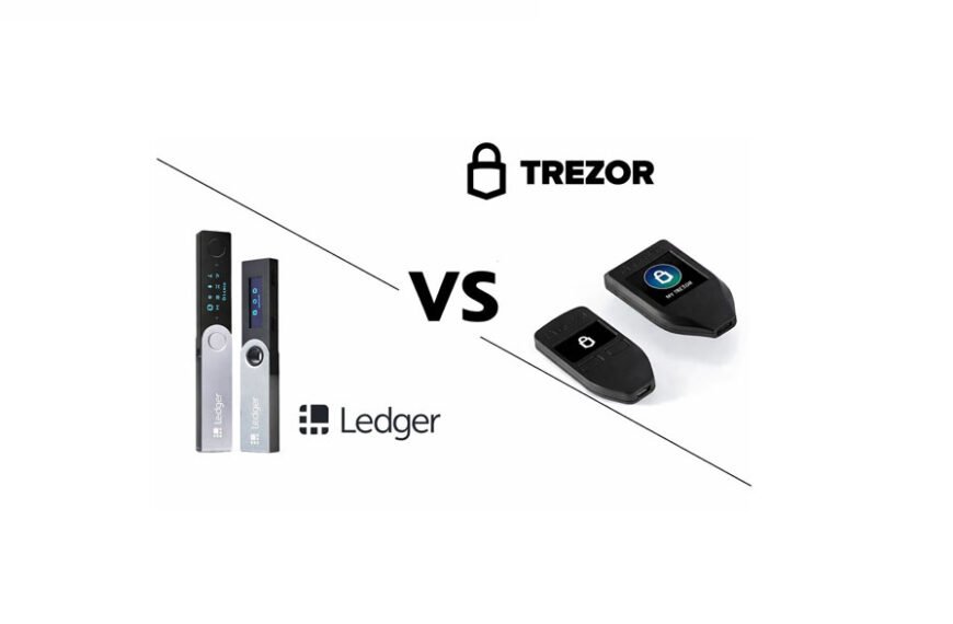ledger vs trezor