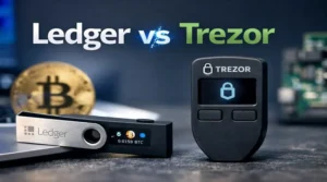 ledger vs trezor