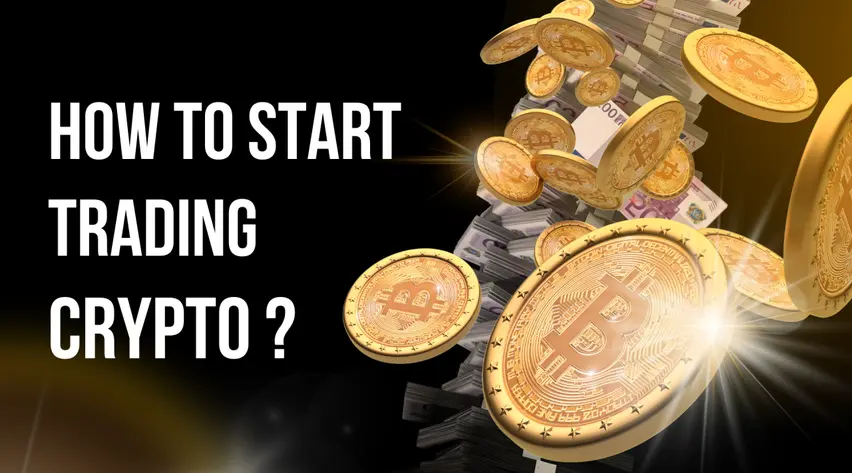 How to Start Crypto Trading