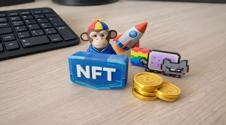 create NFTs for free