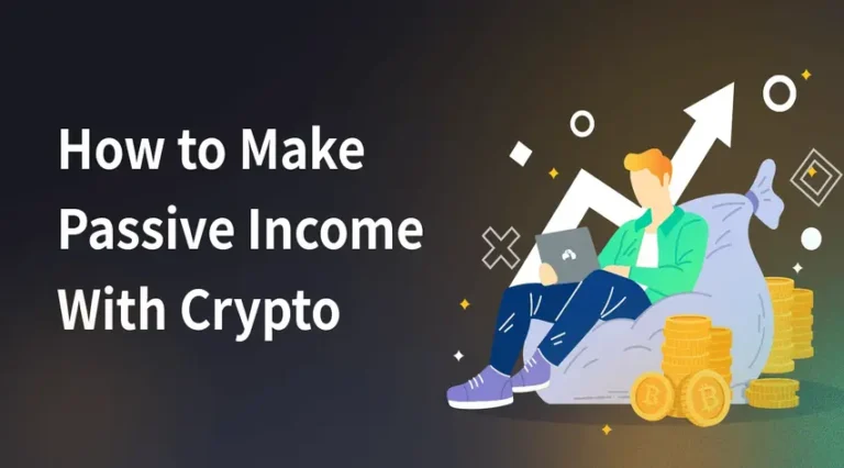 Earn Passive Income With Crypto Wallets