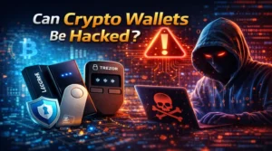 Can Crypto Wallets Be Hacked