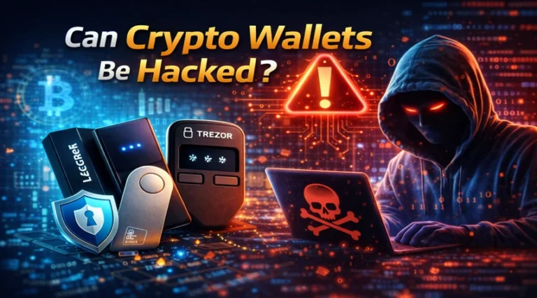 Can Crypto Wallets Be Hacked
