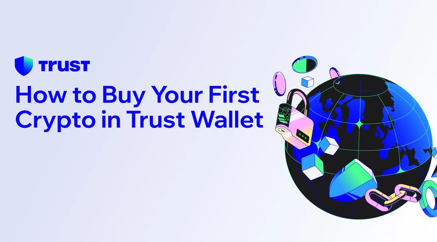 How to Buy Your First Crypto in Trust Wallet