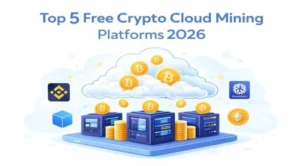 Top 5 Free Crypto Cloud Mining Platforms 2026
