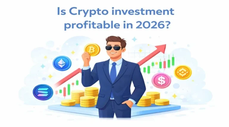 Is Crypto investment profitable in 2026?