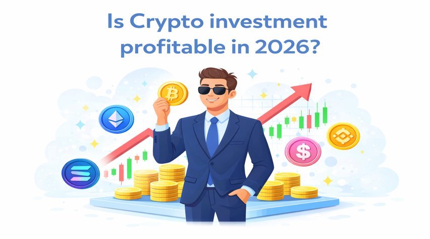 Is Crypto investment profitable in 2026?