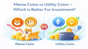 Meme Coins vs Utility Coins