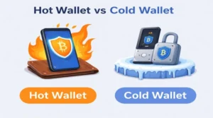 Hot Wallet vs Cold Wallet