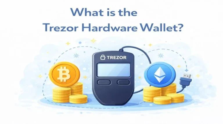 What is the Trezor Hardware Wallet?