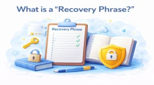 What is a “Recovery Phrase”