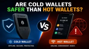 Are Cold Wallets Safer Than Hot Wallets