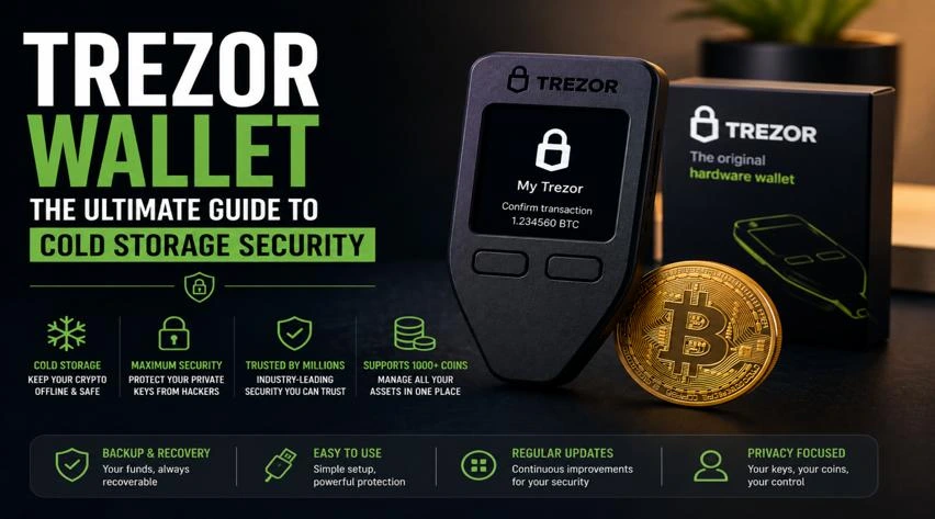 Trezor Wallet